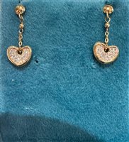 Orecchini Domar Donna in Oro OROR-72-280 - OROR-72-280